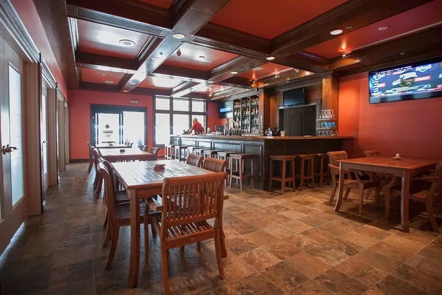 The Pier & Back Porch