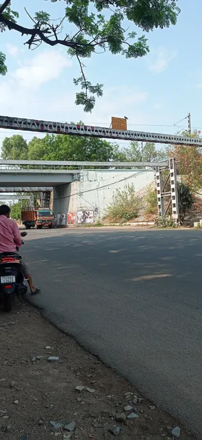 Lothkunta Railway Bridge