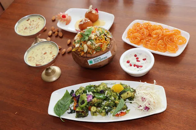 Green Leaf Vegetarian Cuisine