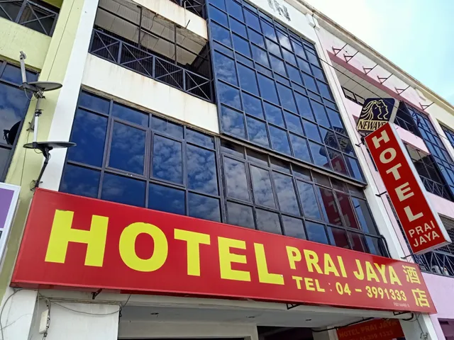 Hotel Prai Jaya, Perai Penang