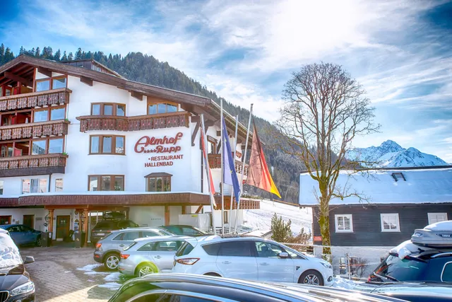 Ski- und Aktivhotel Almhof Rupp