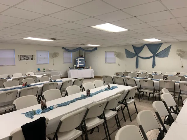 Abbott Community Center