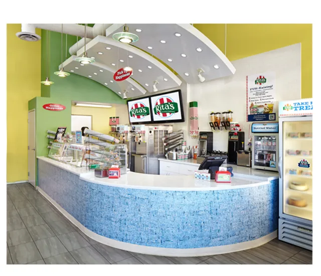 Rita's Italian Ice & Frozen Custard