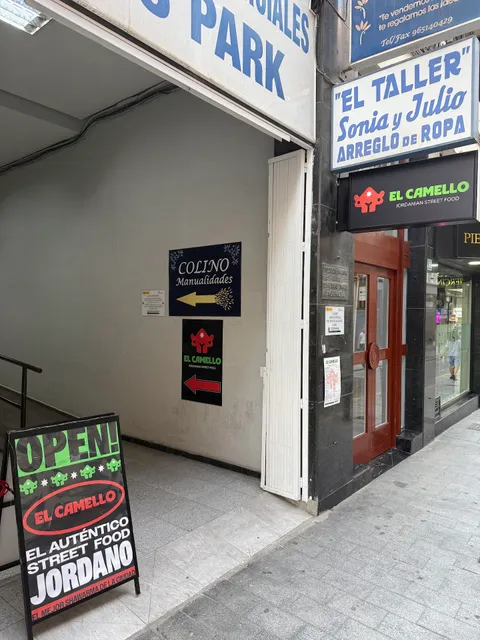 Shawarma Alicante | Shawarma El Camello