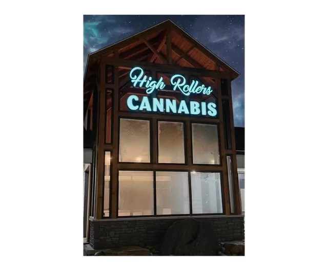 High Rollers Cannabis