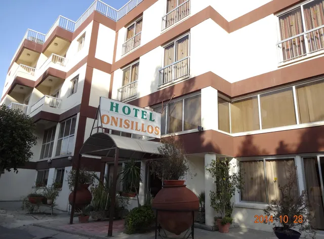 Onisillos Hotel