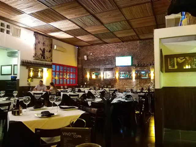 Asador Bodega De La Vaca Argentina