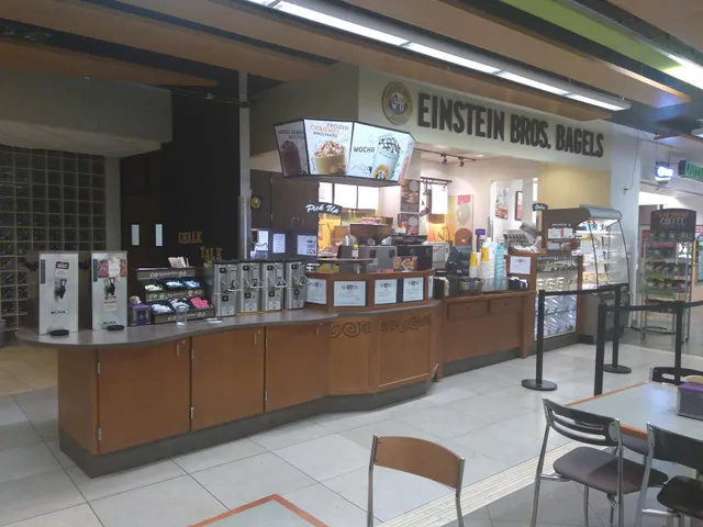 Einstein Bros. Bagels