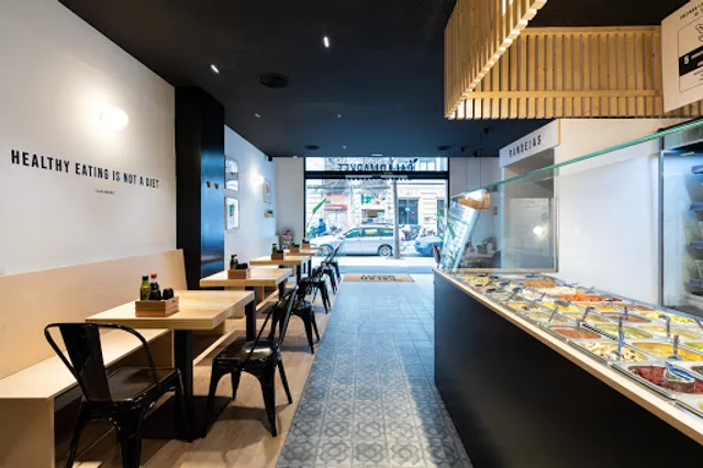 Salad Market Bac de Roda