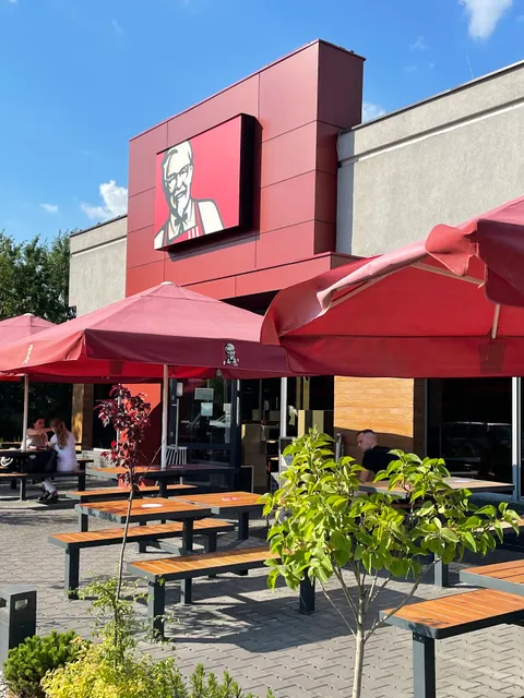 KFC Warszawa BP Jerozolimskie