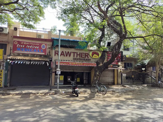 Chennai Rawther Restaurant