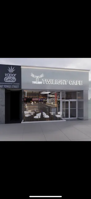 Twilight Cafe & Bar (Yonge & Bloor)