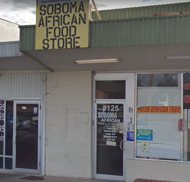 Soboma African Food Store