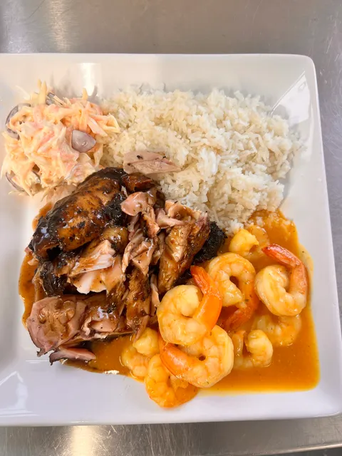 Amazing Grace Caribbean Delights