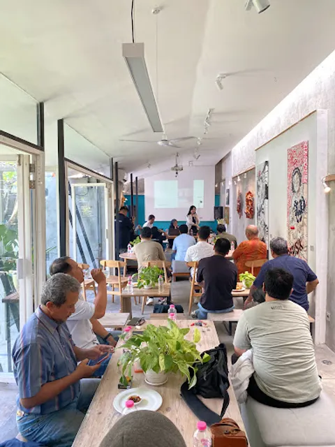 Tandhok Cafe & Artspace