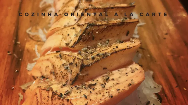 Kobayashi Cozinha Oriental