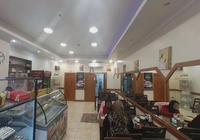 Gaziantep Sultan Patisserie London