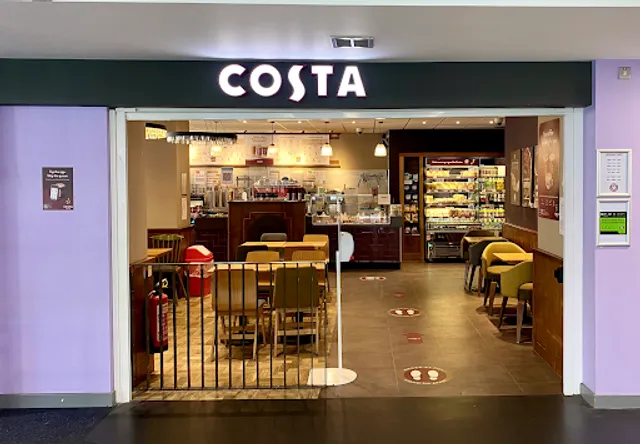 Costa Coffee Princess of Wales