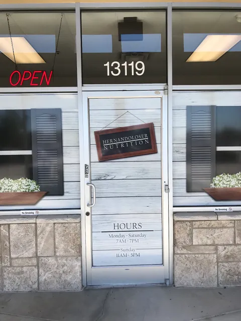 HernandoLoser Nutrition: Herbalife Energy Tea & Shake shop