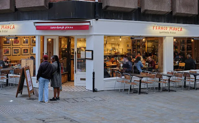 Franco Manca Lincoln