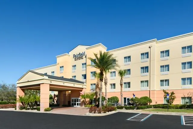 Fairfield by Marriott Inn & Suites Fort Pierce