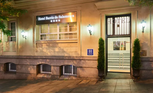 Hotel Suites Barrio De Salamanca