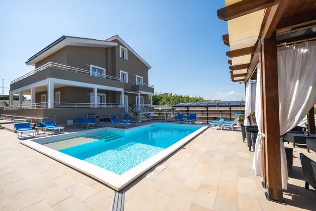 Stampeggioni-Appartamenti