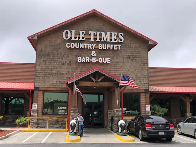 Ole Times Country Buffet