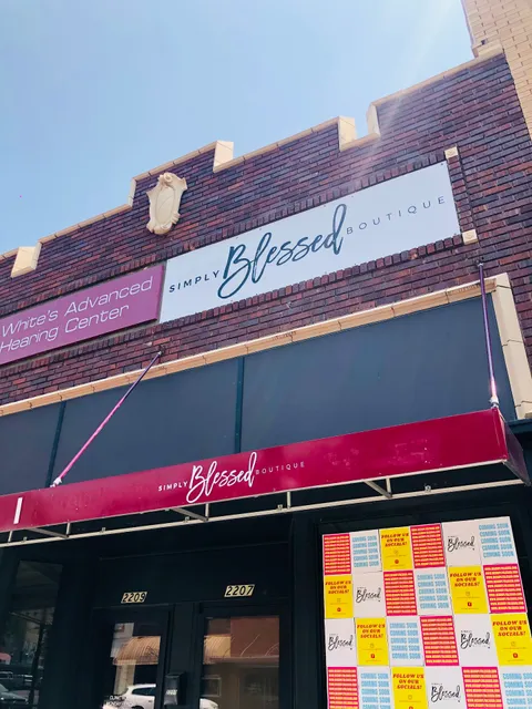 Simply Blessed Boutique