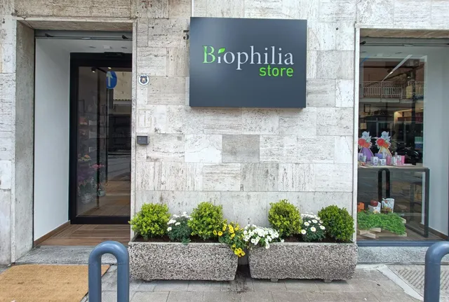 Biophilia Store Pompei