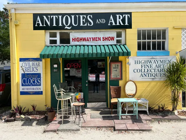 Antiques & Arts - Highwaymen Gallery