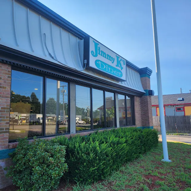 Jimmy K's Diner - Seabrook, NH