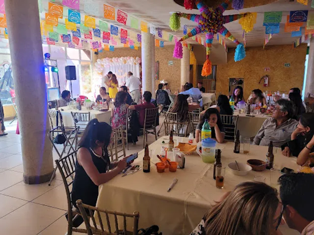 Restaurante La Casa de Costera