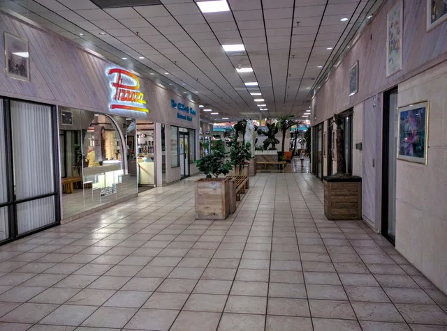 Original Wellington Mall
