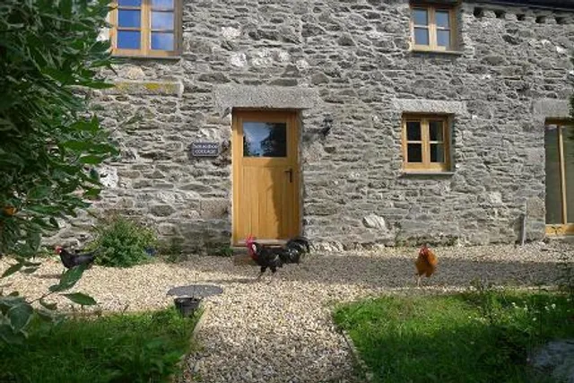 Tuell Farm Self Catering