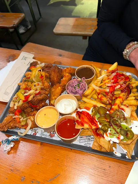 Patterson’s Blackstock Market