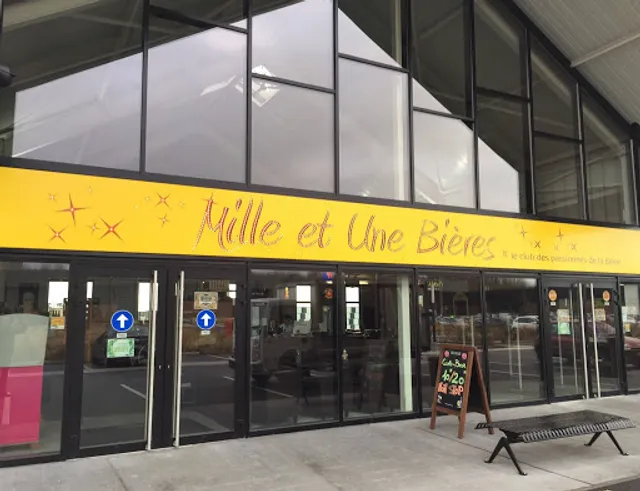 Mille et une Bières Champigny