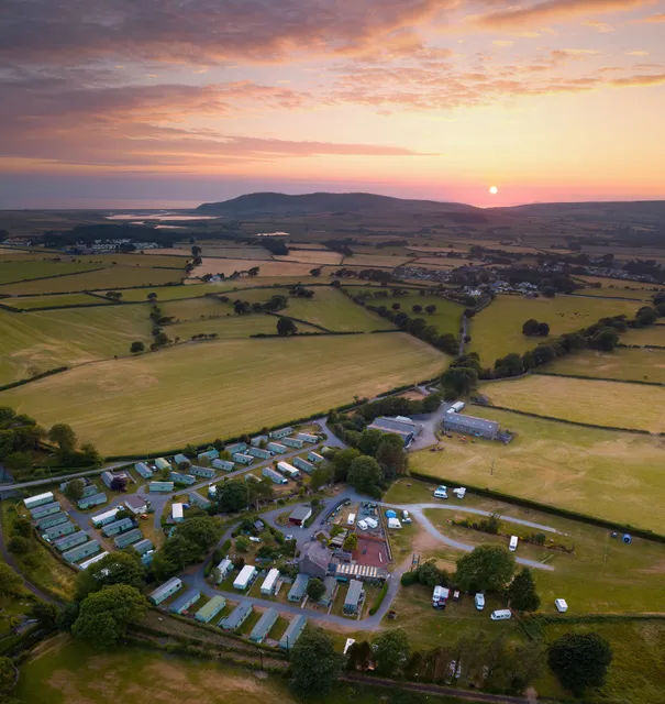 Tynllwyn Caravan & Camping Park