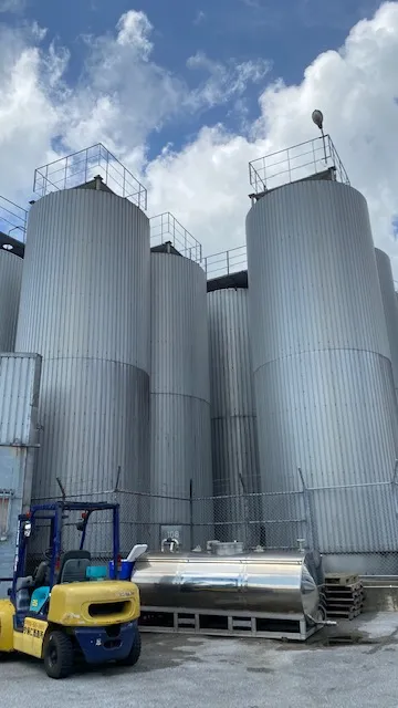 Nakijin Shuzo Co., Ltd. Head Office