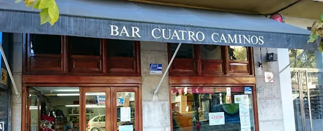 Bar Cuatro Caminos