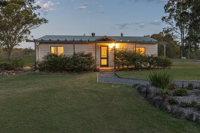 Hunter Gleann - Hunter Valley Farm Stay Accommodation