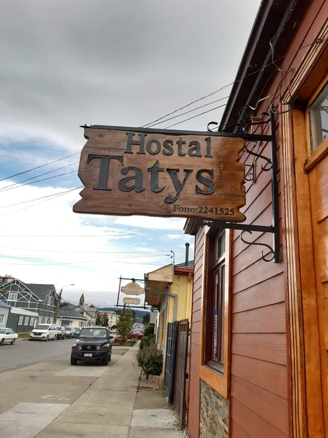 Hostal Tatys House