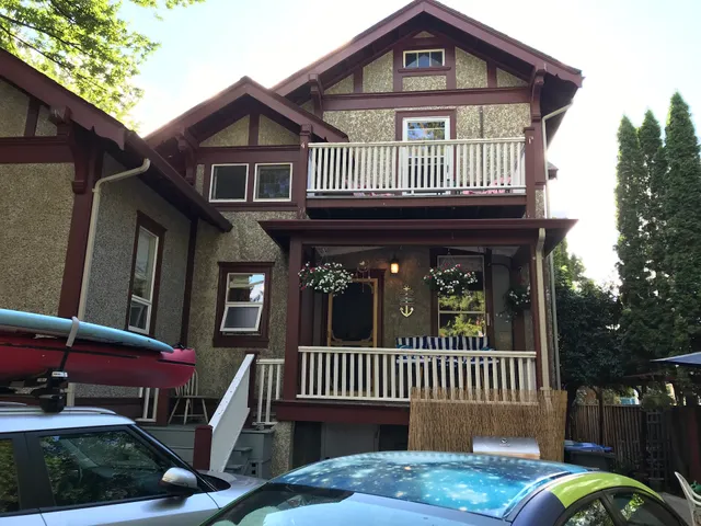 Stirling House Bed and Breakfast