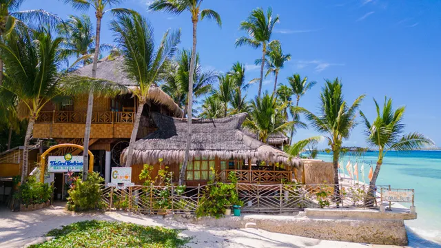 The Coral Blue Oriental Villas & Suites