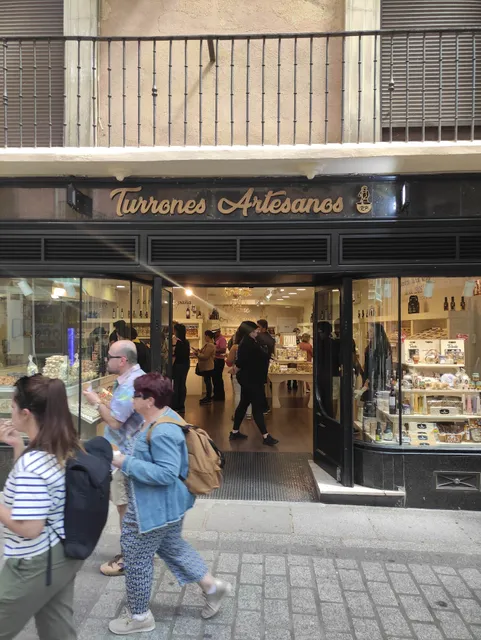 Turrones Artesanos
