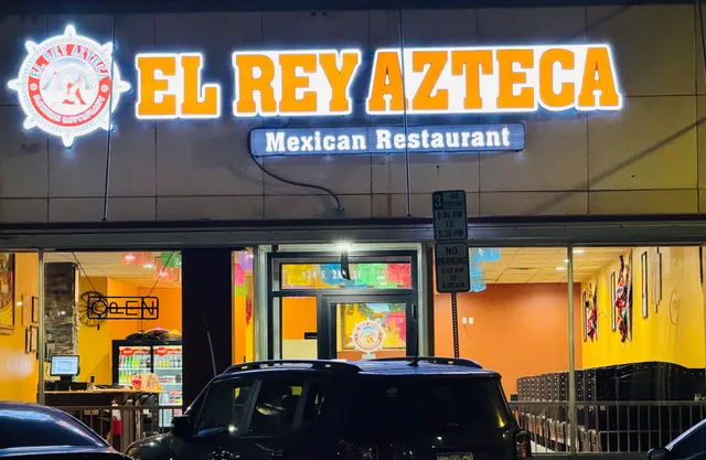 El Rey Azteca Mexican Restaurant