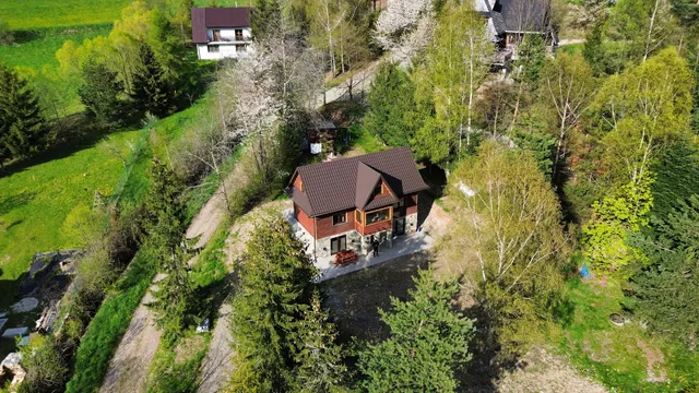 Gorczańska Chata Lubomierz