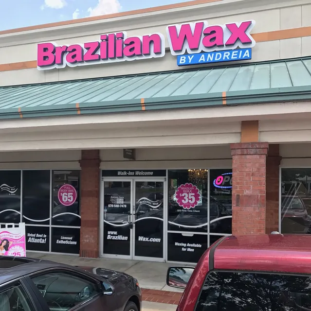 Brazilian Wax by Andreia