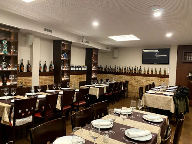 La Parrilla de Usera