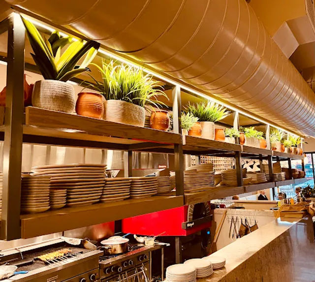 Darna Middle Eastern Kitchen